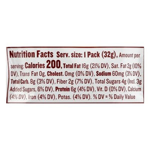 Justins Cinnmon Almnd Buttr Sprd 10/1.15 OZ [UNFI #19831]