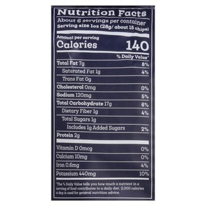 Siete Chipotle BBQ 6/5.5 OZ [UNFI #27387]