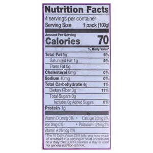 OG2 Sambazon Pure Acai, 4pk 10/4/100GRM [UNFI #66824]