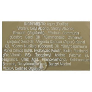 Giovanni Smooth Leave In Castor Oil    11.5 OZ [UNFI #12468] T