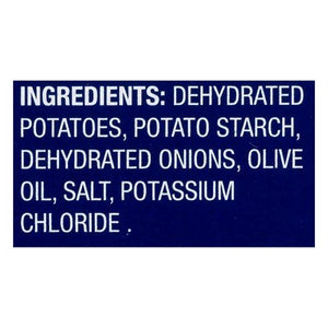 Streits Potato Pancake Mix, Low Salt 12/6 Oz [UNFI #32588]
