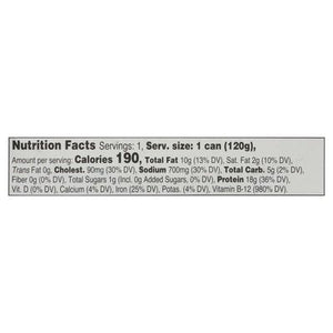 Patagonia Provisions Sofrito Mussls 10/4.2 OZ [UNFI #84071]