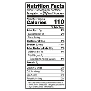 Pcrsp Cheddar Cheese 12/7.2 OZ [UNFI #26061]
