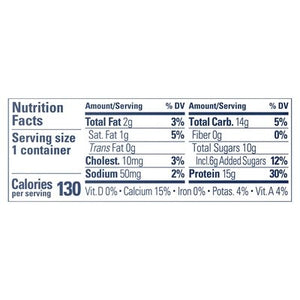 Ice Prov Skyr Blueberry 12/5.3 OZ [UNFI #16461]