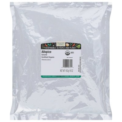 OG2 Frontier Grnd Allspice 1 LB [UNFI #28359]