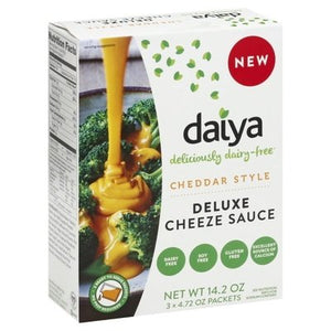 Daiya Ched Style Chs Sce 8/14.2 OZ [UNFI #78774]