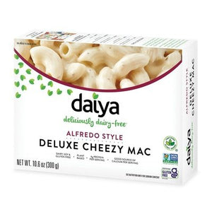 Daiya Deluxe Alfredo Cheezy Mac 8/10.6 OZ [UNFI #23591]
