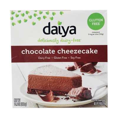 Daiya Chzcake Chocolate 8/14.1 OZ [UNFI #47240]