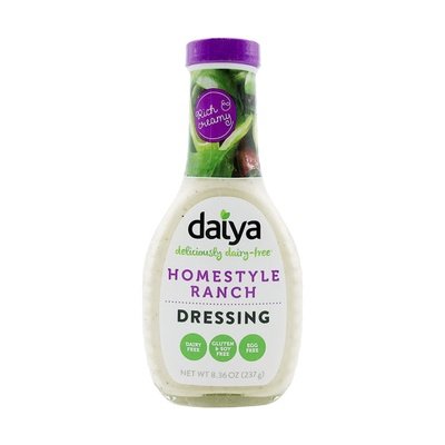 Daiya Dairy Free Homstyle Ranch Drssng 6/8.36 OZ [UNFI #02454]