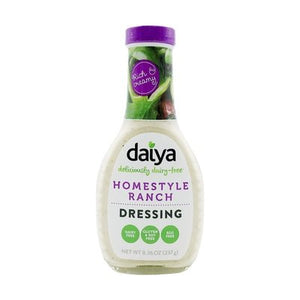 Daiya Dairy Free Homstyle Ranch Drssng 6/8.36 OZ [UNFI #02454]