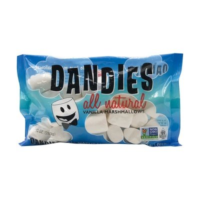 Dandies Vegan Marshmallows 12/10 OZ [UNFI #29545]