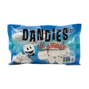 Dandies Vegan Marshmallows 12/10 OZ [UNFI #29545]