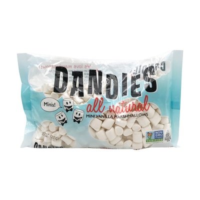 Dandies Mini Marshmallows 12/10 OZ [UNFI #68265]