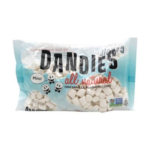 Dandies Mini Marshmallows 12/10 OZ [UNFI #68265]