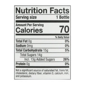 OG2 Health-Ade Strawberry Glow Kombucha 12/16 OZ [UNFI #78104]