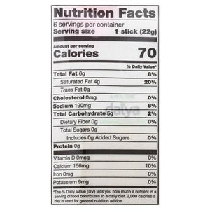Daiya Mozz Dlx Chzsticks 8/4.65 OZ [UNFI #42166]