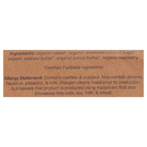 OG2 Hu Cashew Butter/ Raspberry 12/2.1 Oz [UNFI #83186]