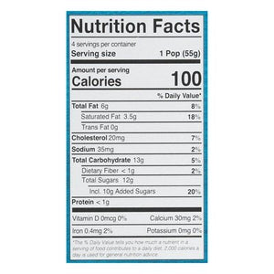 Jonnypops Pnapl/Cnt Br 4 6/8.25 OZ [UNFI #95375]