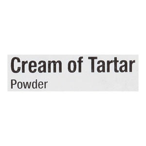 Frontier Cream Of Tartar 1 LB [UNFI #34312]