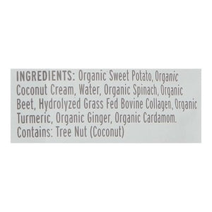 Serenity Kids Sweet Potato Spice 6/3.5 Oz [UNFI #58882]