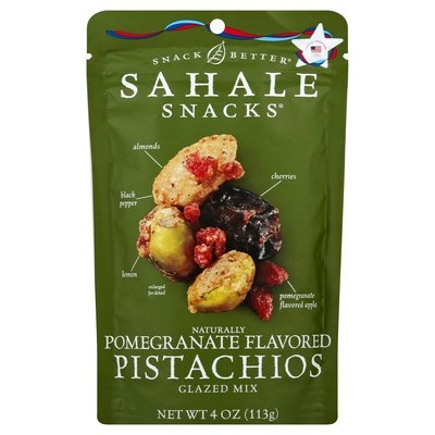 Sahale Pom Pistach Blend 6/4 OZ [UNFI #26781]