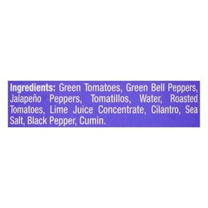 Fody Salsa Verde 6/16 Oz [UNFI #12952]