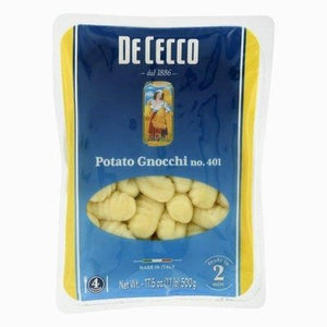 Dececco Potato Gnocchi 12/17.5OZ [UNFI #22311]