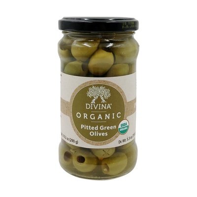 OG2 Divina Green Olv Ptd 6/5.3 OZ [UNFI #38487]
