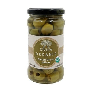OG2 Divina Green Olv Ptd 6/5.3 OZ [UNFI #38487]