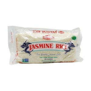 Dyn Jasmine Rice 6/5 LB [UNFI #75757]