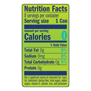 Lacroix Mango 3/8/12 OZ [UNFI #24517] T