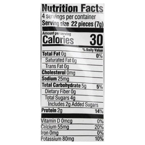 OG2 Hpy Yogi Blubry Cart 8/1 OZ [UNFI #22993]