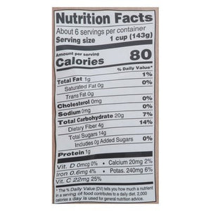 OG2 Wood Antixdnt Blend 6/32 OZ [UNFI #21483]