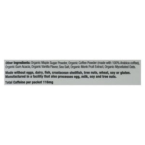 Om Coffee Latte 10/.21 Oz [UNFI #69248]