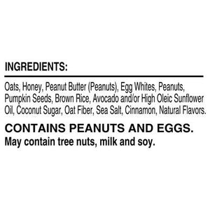 Rxbar Honey Cinn Peanut Butter Bar 12/1.9 OZ [UNFI #12069]