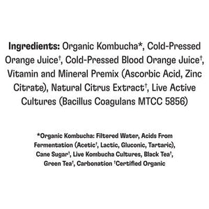 OG2 Health-Ade Citrus-Immune Boost 12/16 Oz [UNFI #5359]