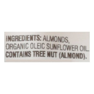Wood Rstd N/S Almonds 8/7.5 OZ [UNFI #06762]