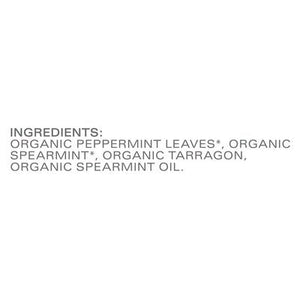 Tazo Refresh Mint 6/16 Bag [UNFI #86169]