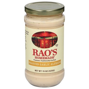 Raos Garlic Alfredo Sce  6/15 OZ [UNFI #24012]