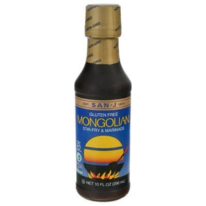 San-j Mongolian Beef Sauce 6/10 OZ [UNFI #38457]