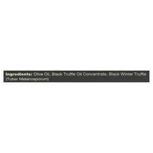 Truff Black Truffle Olive Oil 6/5.6 Oz [UNFI #26147]