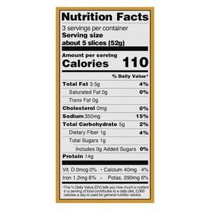Tfrky Hick Slices 6/5.5 OZ [UNFI #54005]