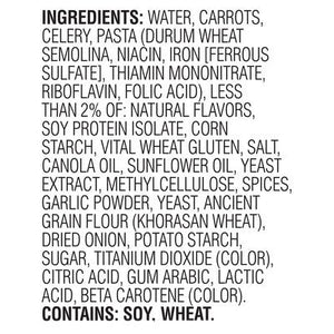 Gardein Chicken Noodle Plant Based 12/15 OZ [UNFI #48376]