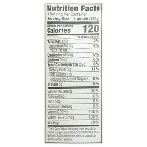 Noka Strawberry Banana Immunity Boost 6/4.22 Oz [UNFI #83718]