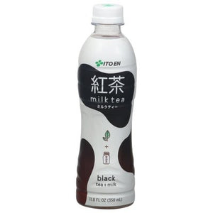 Ito En Black Tea And Mlk 12/11.8OZ [UNFI #57746]