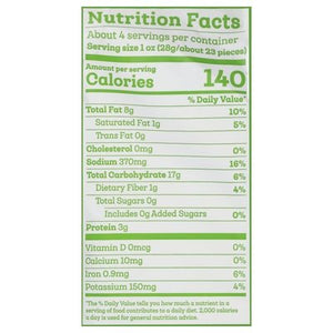 Siete Puffs Chile Lime 6/4 Oz [UNFI #39691]