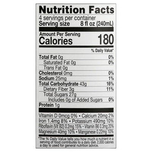Lakewood Pure Prune Juice 6/32 Oz [UNFI #33074]