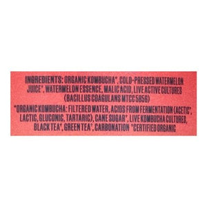 OG2 Hlthade Kmbch Wtrmln 12/16 OZ [UNFI #78100]