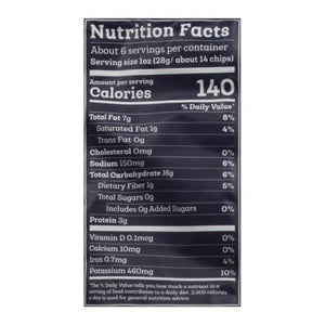 Siete Queso 6/5.5 OZ [UNFI #82797]