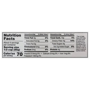 OG2 Wood Stm Green Peas 12/12 OZ [UNFI #78806]